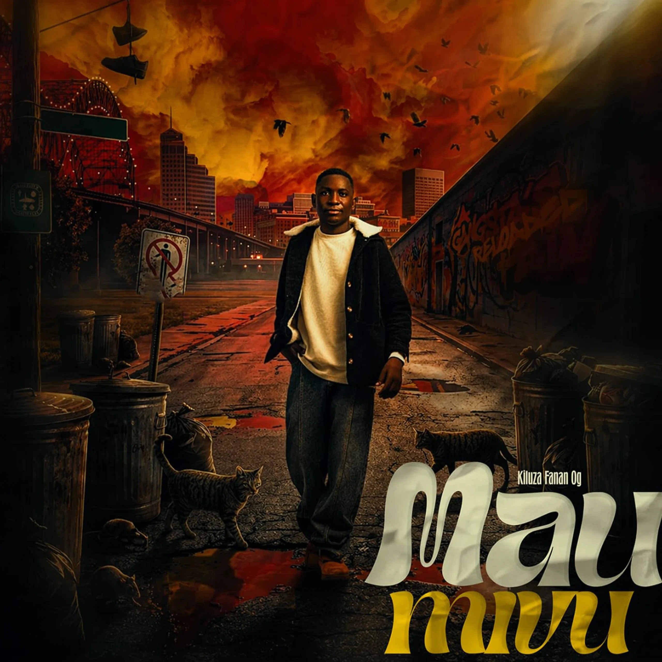 Kiluza Fanani - Maumivu (Official Audio Cover 2026)