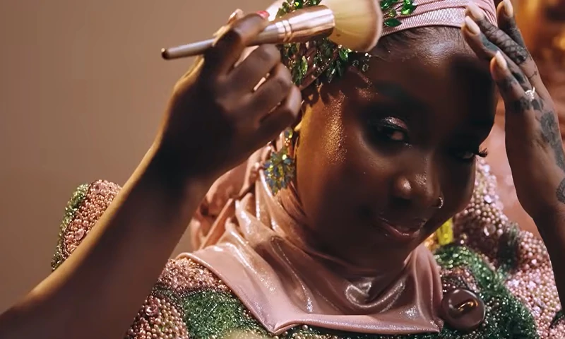 Lydia Jazmine – Ameenallah (Official Audio Cover 2026)