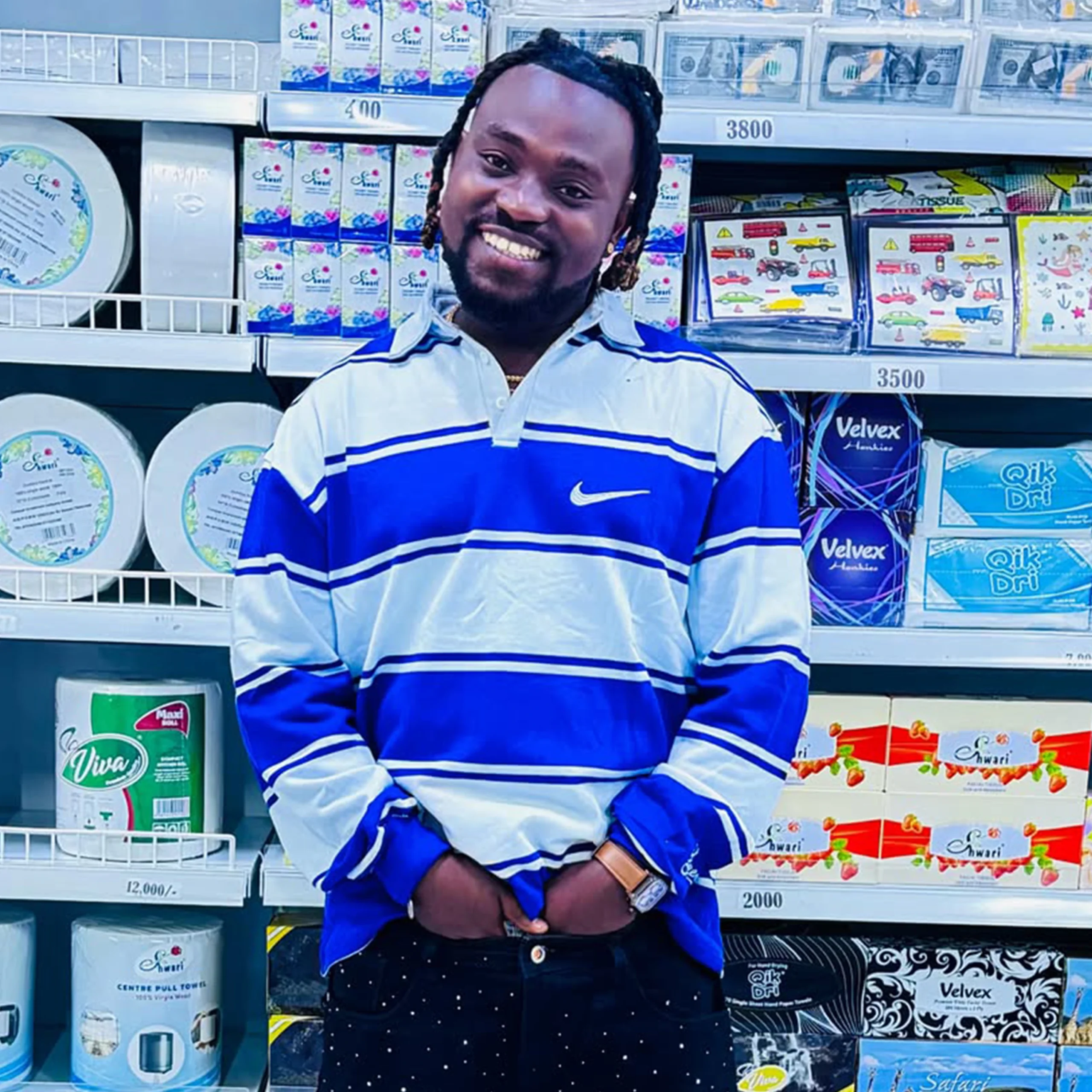 Madini – Sumu (Official Audio Cover 2026)