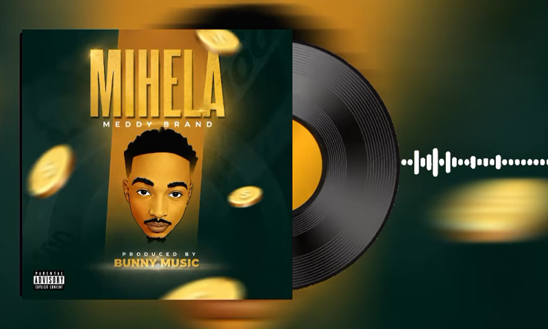 Meddy Brand - MIHELA (Official Audio Cover 2026)