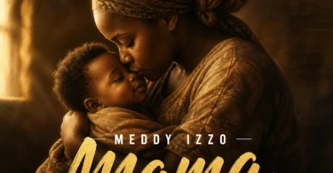 Meddy Izzo - Mama (Official Audio Cover 2026)