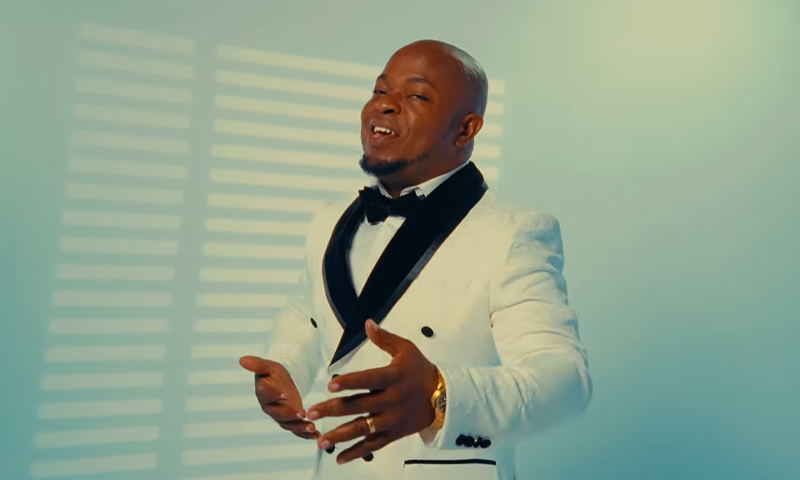 Michael Mjema Ft Obby Alpha & Remy Celebre Favour – Amefanya (Official Audio Cover 2026)