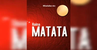 Mkataba Mc – Haina Matata (Official Audio Cover 2026)
