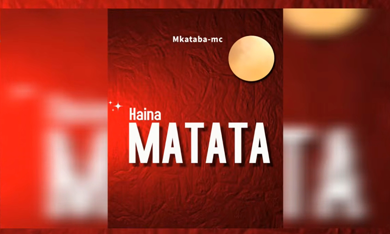 Mkataba Mc – Haina Matata (Official Audio Cover 2026)