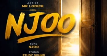 Mr Lodick - Njoo (Official Audio Cover 2026)