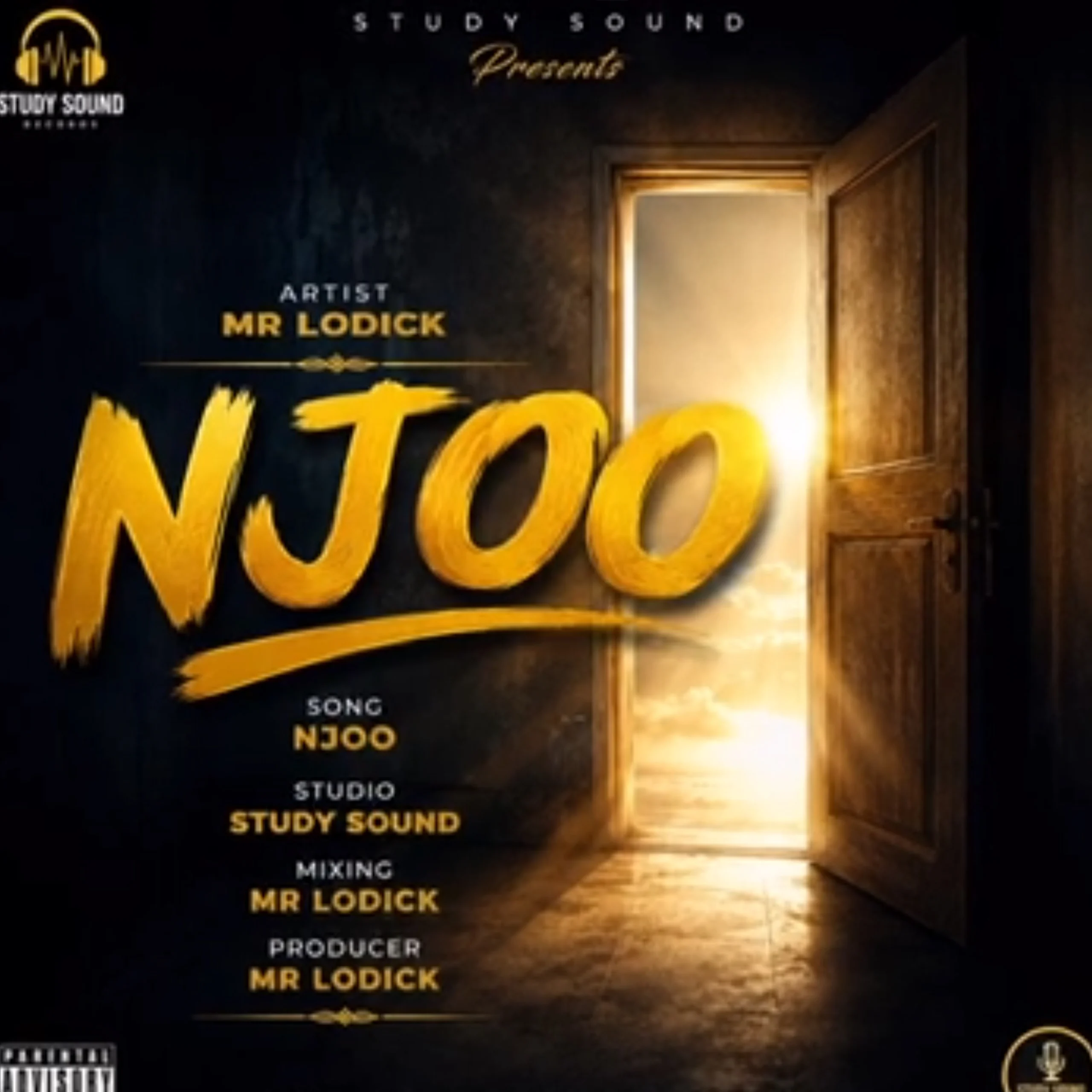 Mr Lodick - Njoo (Official Audio Cover 2026)