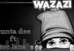 Munta Dee Dt. Mc Lana - Wazazi (Official Audio Cover 2026)