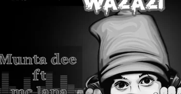Munta Dee Dt. Mc Lana - Wazazi (Official Audio Cover 2026)