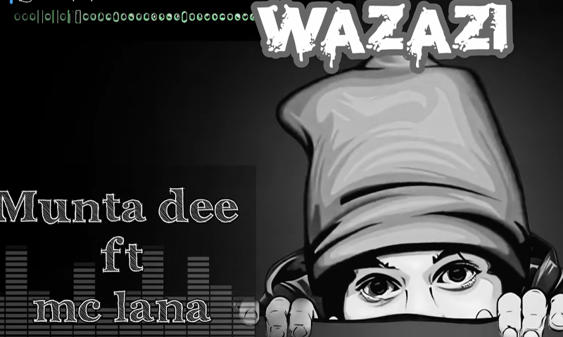Munta Dee Dt. Mc Lana - Wazazi (Official Audio Cover 2026)