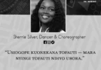 NUKUU YA LEO KUTOKA KWA SHERRIE SILVER KUHUSU UTHUBUTU