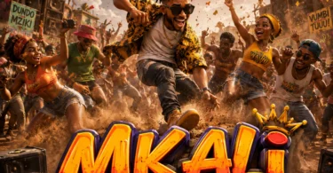 Neda Panto - Mkali (Official Audio Cover 2026)