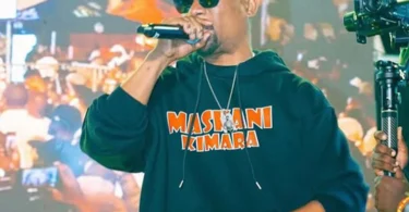 Nikki Mbishi – KABLA SIJAFA (Official Audio Cover 2026)