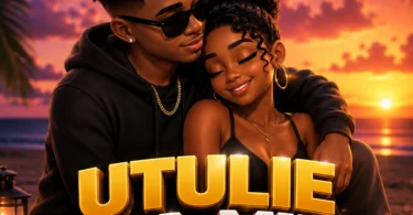 Razack Mc Ft. Skoja Melody - Utulie na Mie (Official Audio Cover 2026)