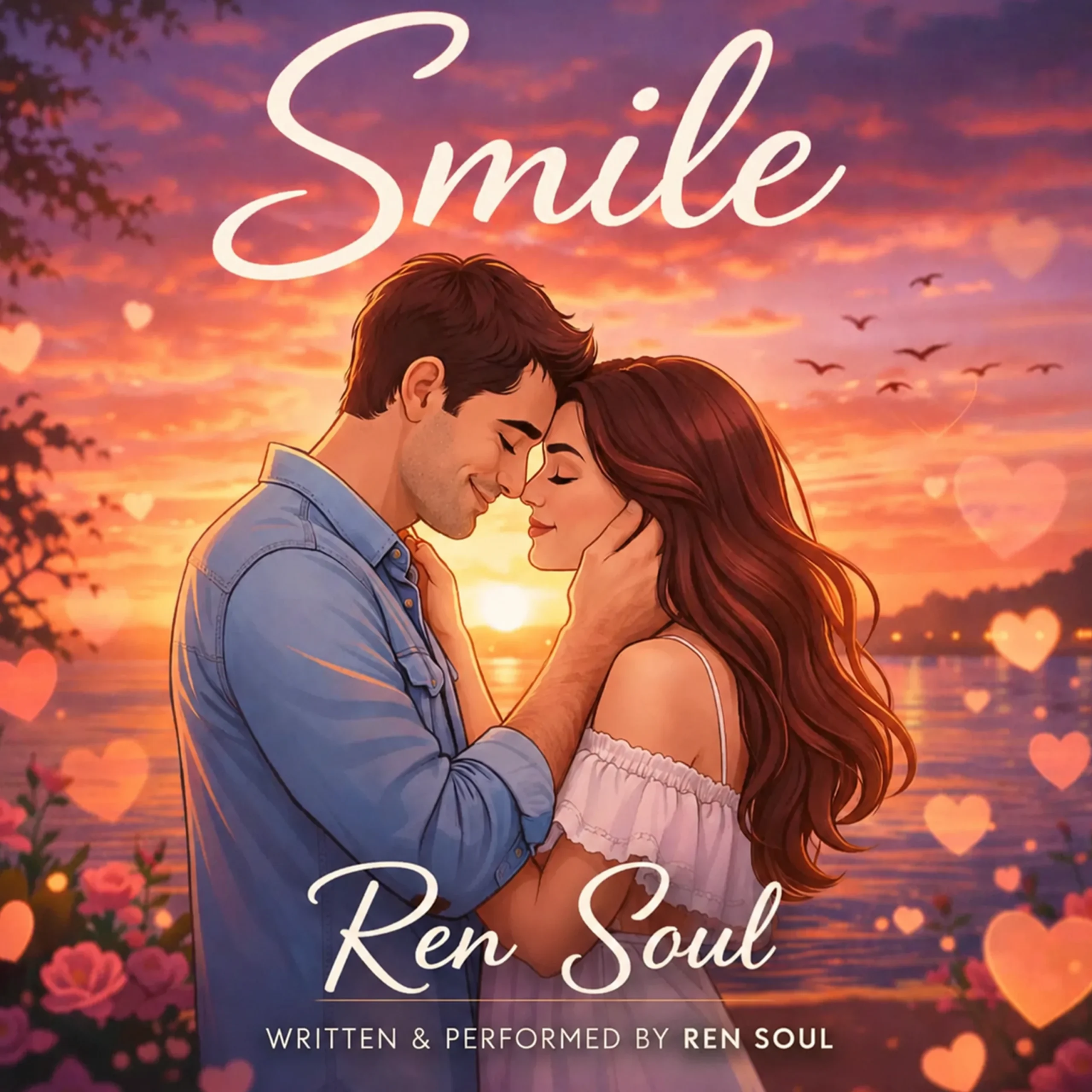 Ren Soul - Smile (Official Audio Cover 2026)