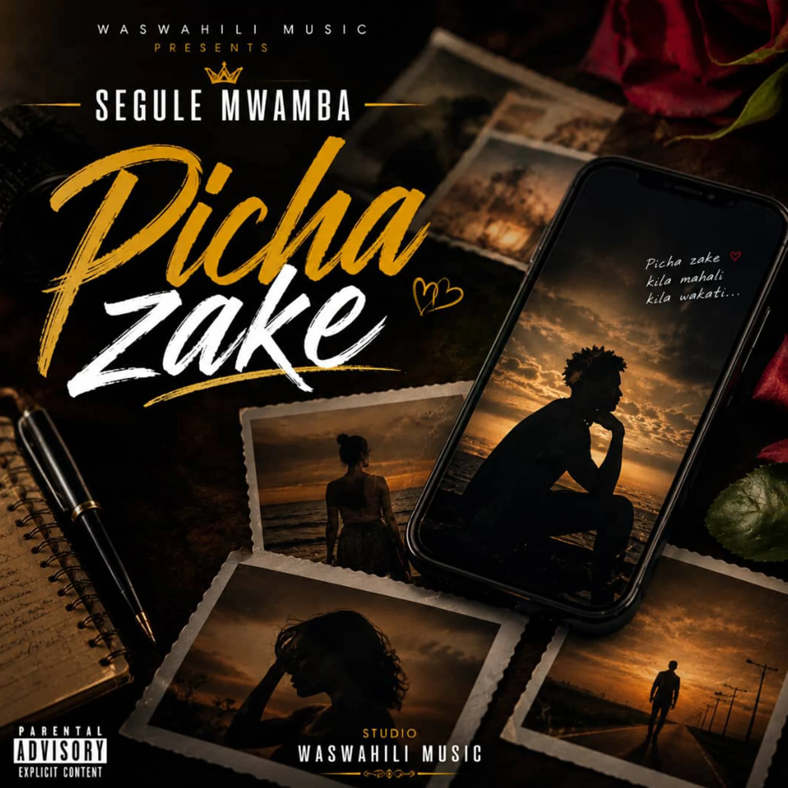 Segule Mwamba - Picha zake (Official Audio Cover 2026)