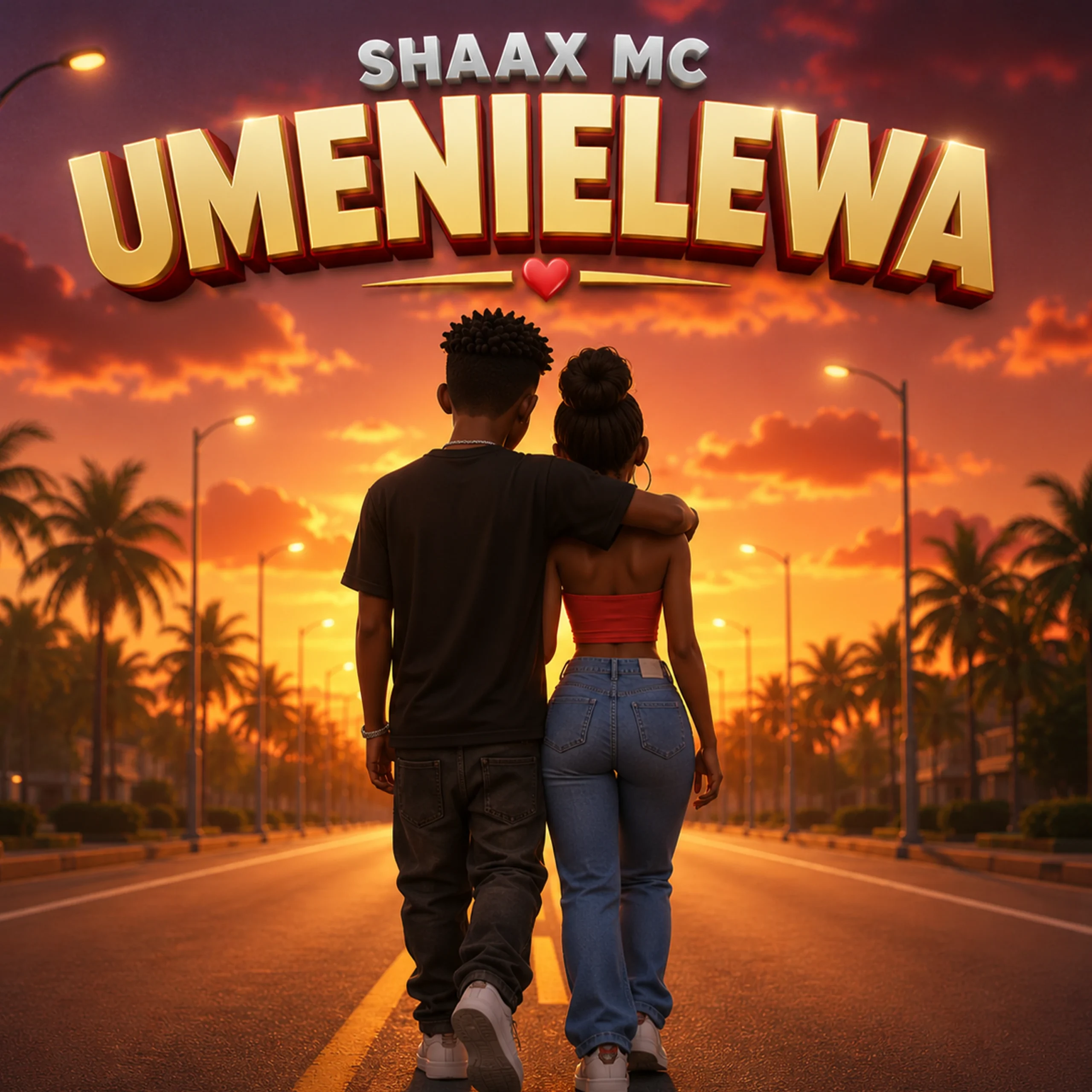 Shax Mc - Umenielewa (Official Audio Cover 2026)