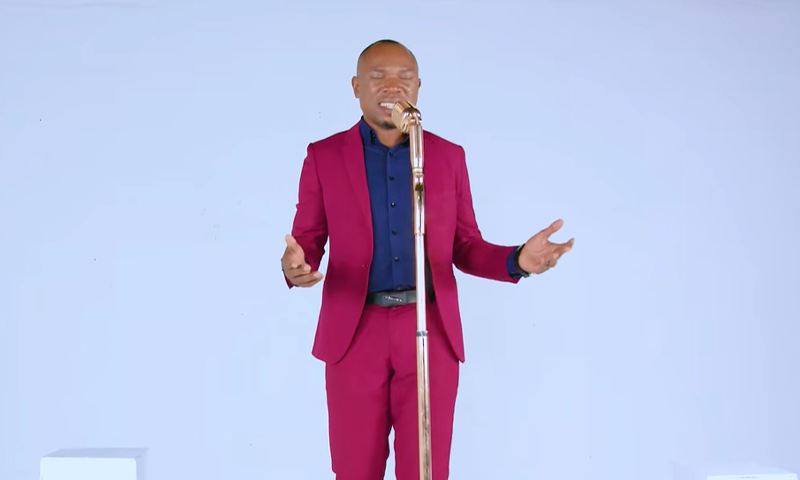 Sifael Mwabuka - Asante (Official Audio Cover 2026)