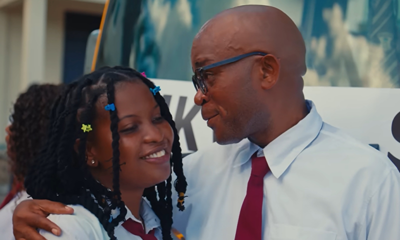 Steve Mweusi Ft Xouh – Memkwa School (Official Audio Cover 2026)