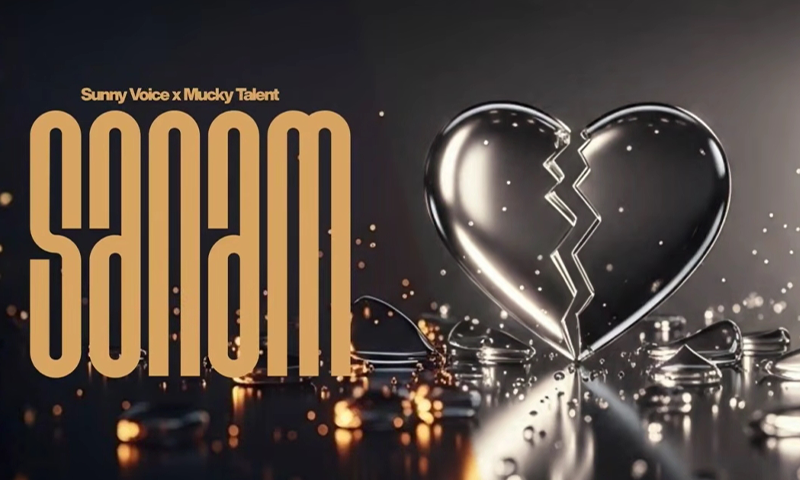 Sunny Voice Ft Mucky Talent – Sanam (Official Audio Cover 2026)