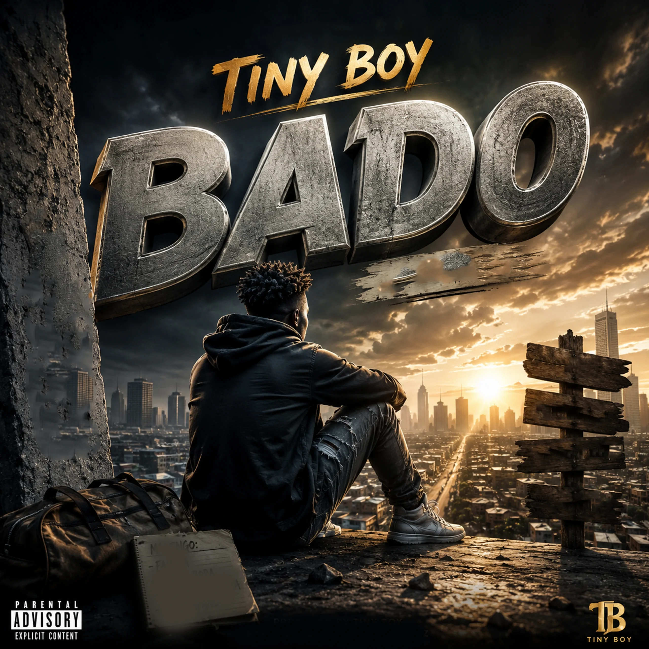 Tiny Boy - Bado (Official Audio Cover 2026)