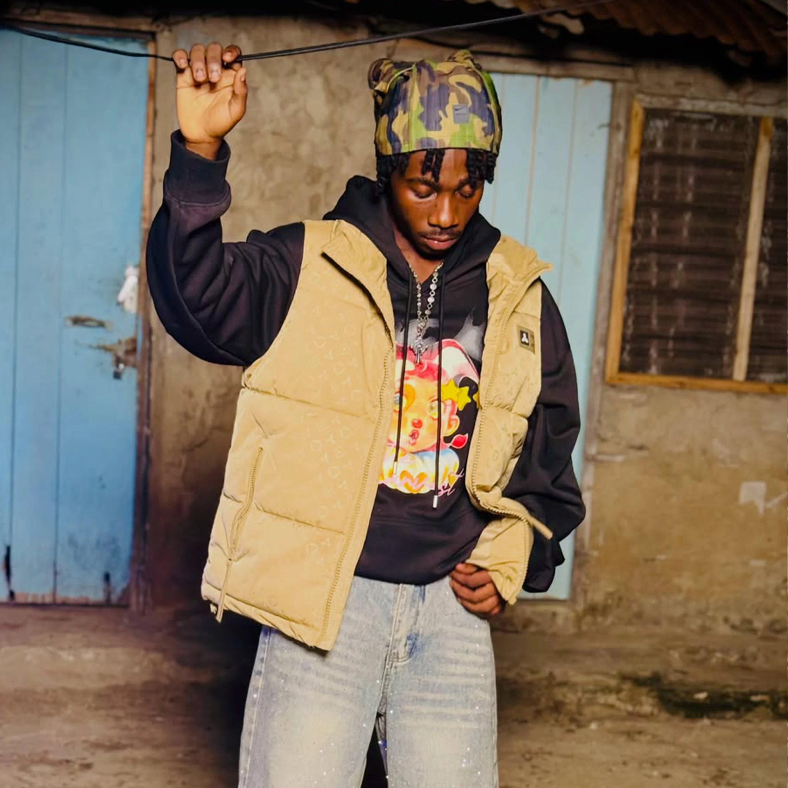 Udoo – Aka (Official Audio Cover 2026)