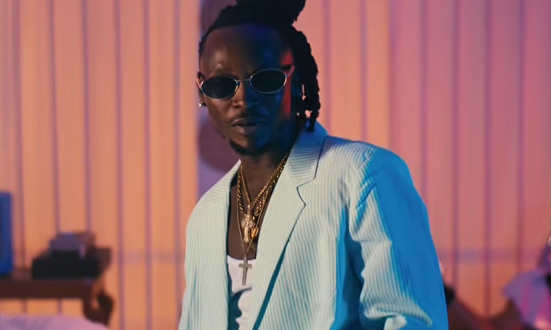 VIDEO Barnaba & Savara – Juju (Official Video Cover 2026)