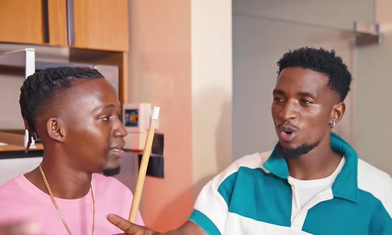 VIDEO Dogo Dee(Dee Danger) x Maarifa – Unamjua (Official Video Cover 2026)