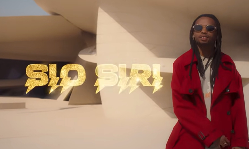 VIDEO Dogo Janja – Sio Siri (Official Video Cover 2026)