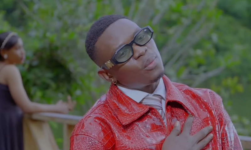 VIDEO George John - Nimependa Tena (Official Video Cover 2026)