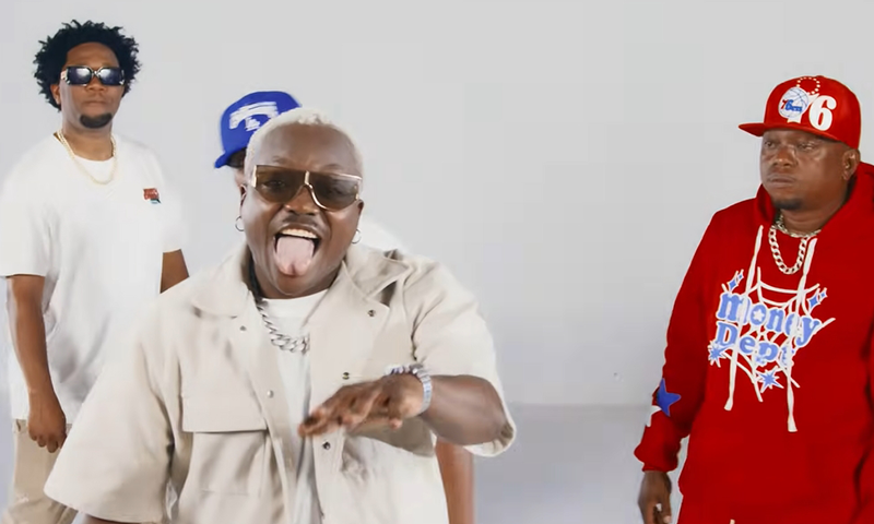 VIDEO Madee Ft. Friends - Danger (Official Video Cover 2026)