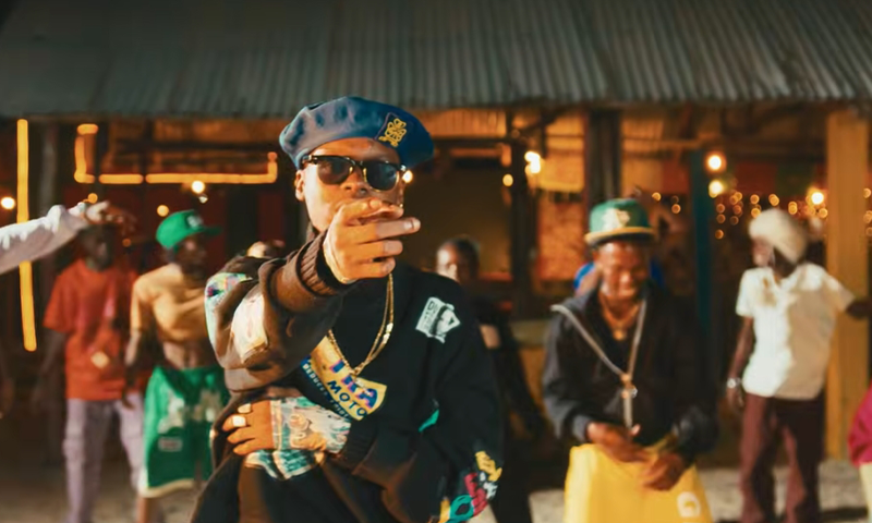 VIDEO Mczo Morfan – Huna hela (Official Video Cover 2026)