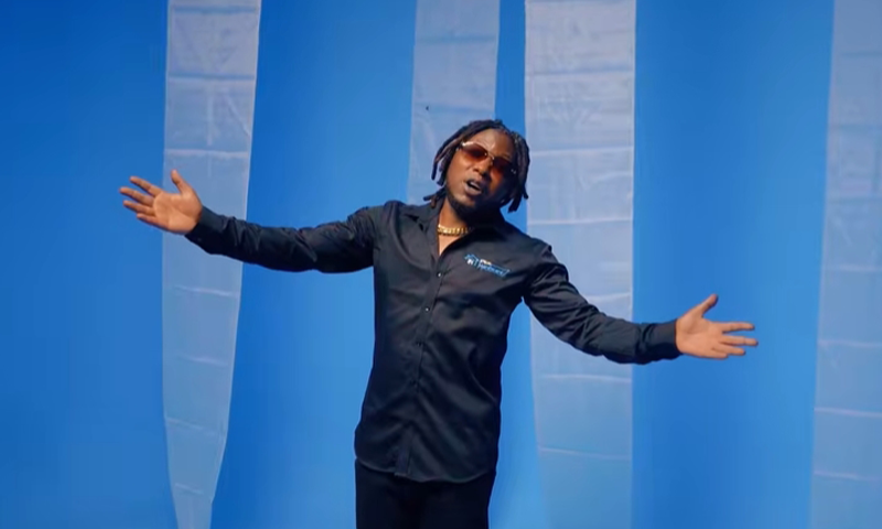 VIDEO P Mawenge Ft. Pius Hardware – The Power Of Coin (Official Video Cover 2026)