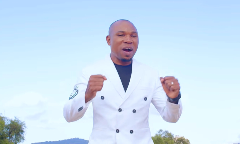 VIDEO Sifael Mwabuka - Asante (Official Video Cover 2026)