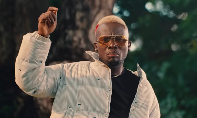 VIDEO Udede – Wadaima (Official Video Cover 2026)