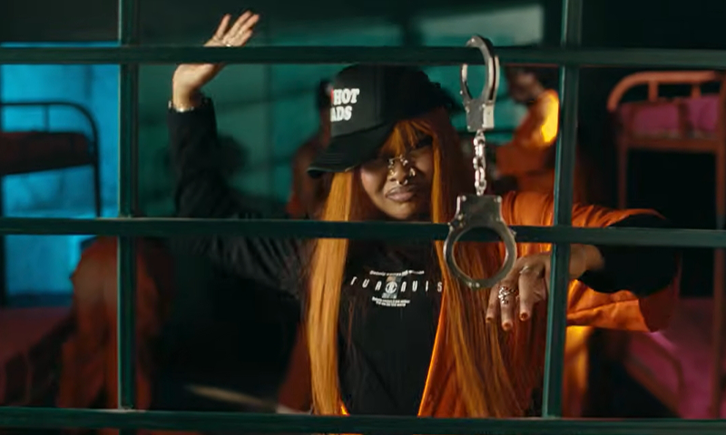 VIDEO Zuchu – AYE (Official Video Cover 2026)
