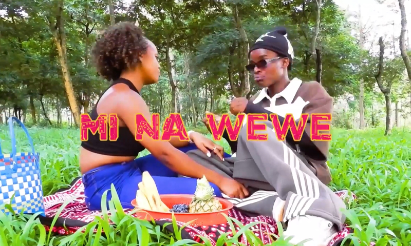 VIDEO Vanny tozy Ft. Mr energy - Mi na Wewe (Official Video Cover 2026)