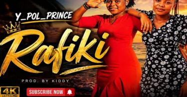 Y Pol prince - Rafiki (Official Audio Cover 2026)
