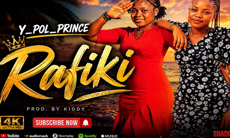 Y Pol prince - Rafiki (Official Audio Cover 2026)