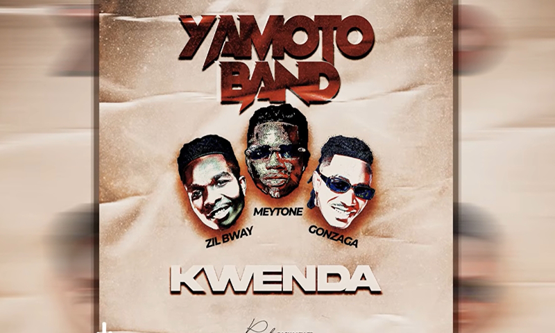 Yamoto Band – Kwenda (Official Audio Cover 2026)