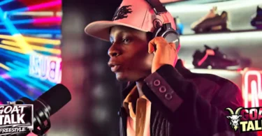 Young Lunya Ft Asidaz – Goat Talk (Freestyle Fridays) (Official Audio Cover 2026)