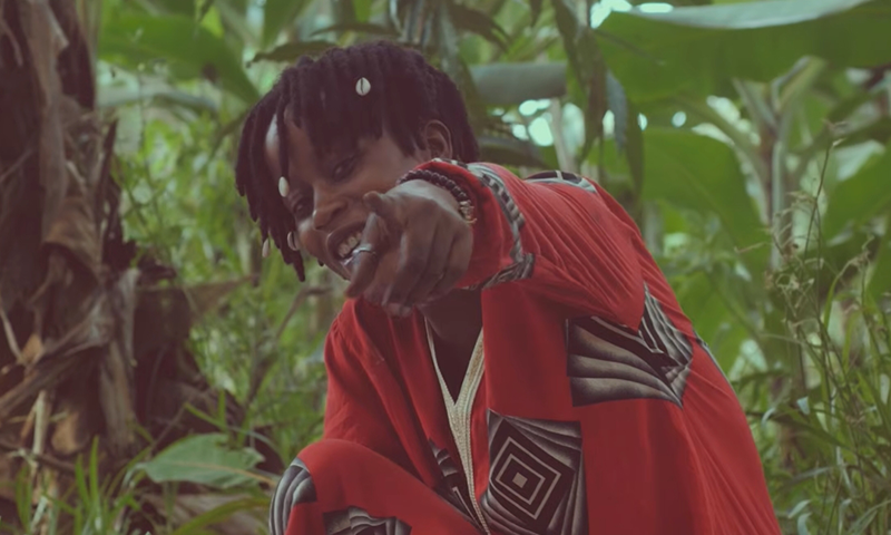 kidedea Ft. Card5 - Mganga (Official Video Cover 2026)