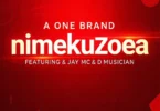 A One Brand Ft. Jay Mc x D Musician Nimekuzoea (Official Audio Cover 2026)