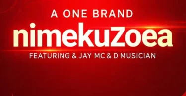 A One Brand Ft. Jay Mc x D Musician Nimekuzoea (Official Audio Cover 2026)