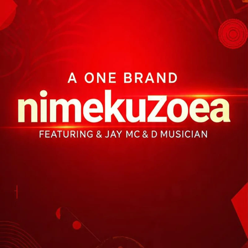A One Brand Ft. Jay Mc x D Musician Nimekuzoea (Official Audio Cover 2026)
