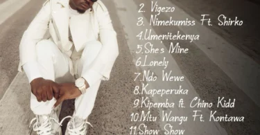 ALBUM Aslay – My Way (Official Album Cover 2026)
