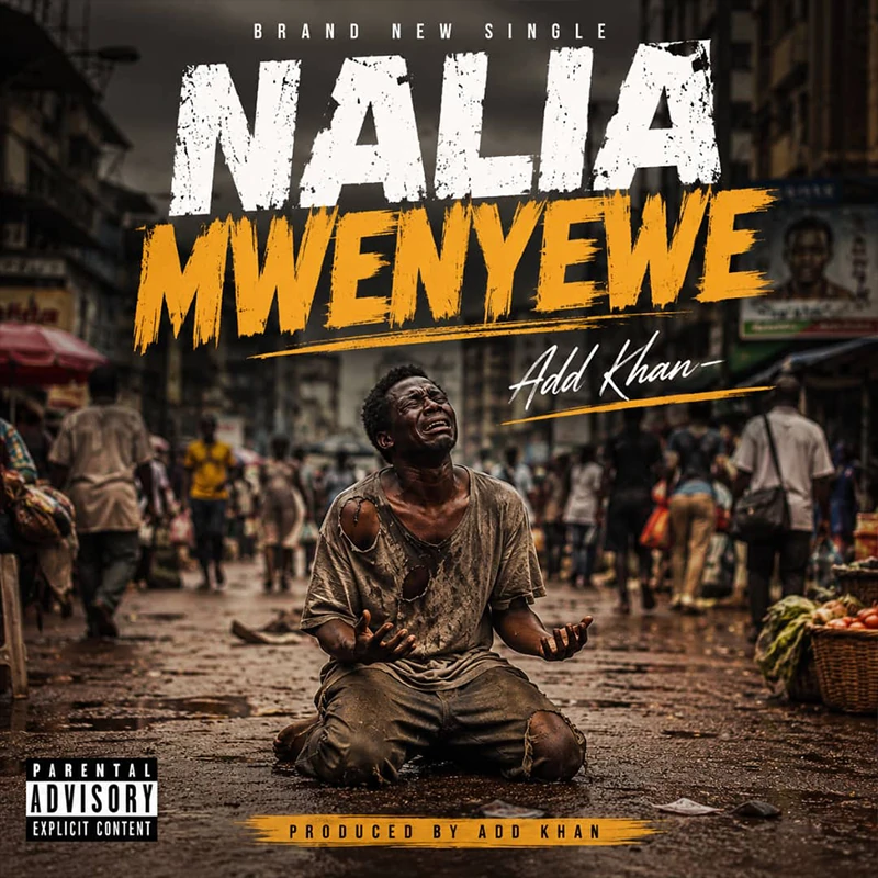 Add Khan - Nalia Mwenyewe (Official Audio Cover 2026)