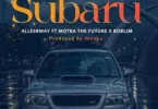 Alle Tisa Ft. Motra The Future & Boblim – Subaru (Official Audio Cover 2026)