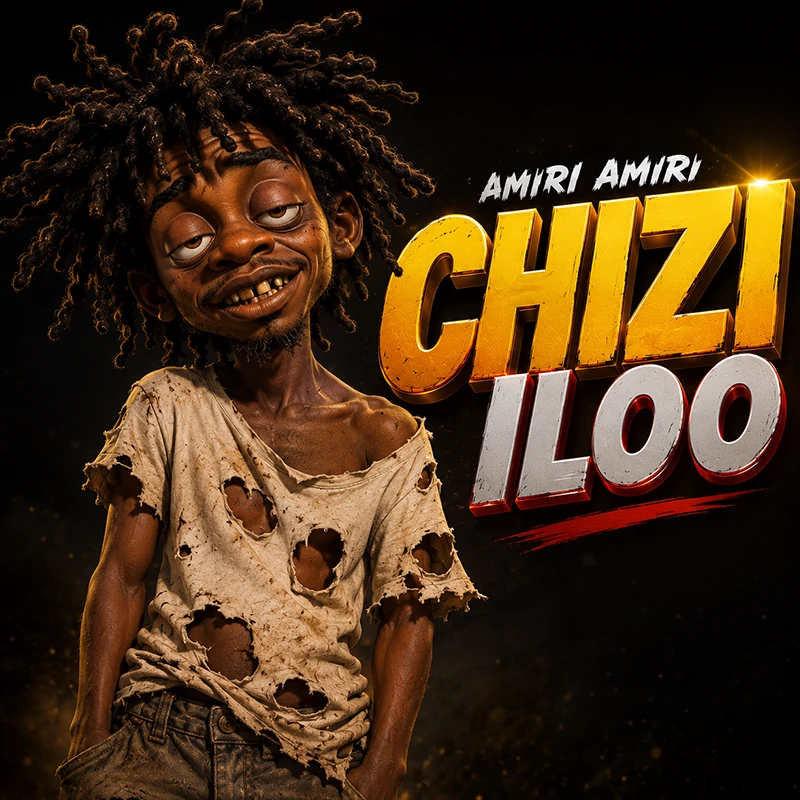 Amiri Amiri - CHIZI ILO (Official Audio Cover 2026)