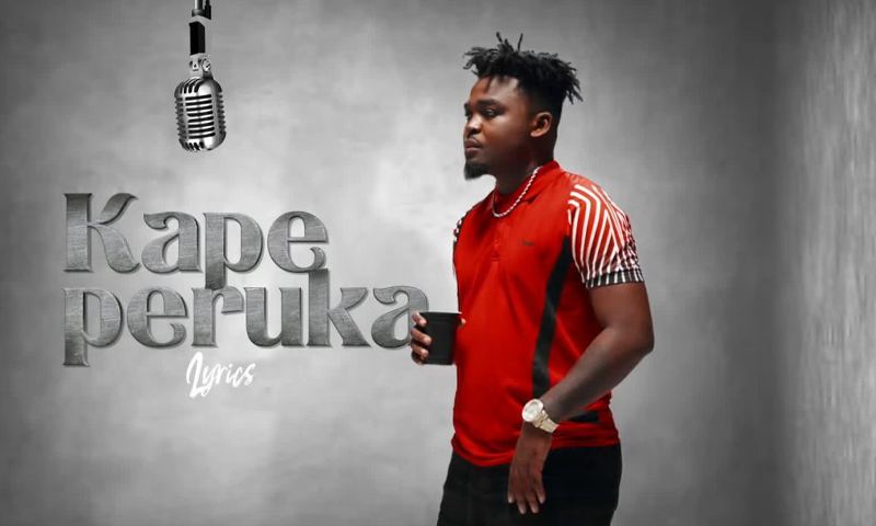 Aslay – Kapeperuka (Official Audio Cover Cover 2026)