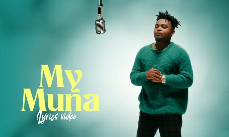 Aslay – My Muna (Official Audio Cover 2026)